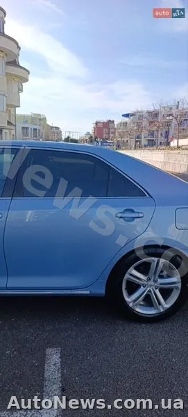 2013 Toyota Camry, VIN 4T4BF1FK5DR290421, plate АТ9136НР — photo 7 (autoria)