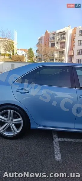2013 Toyota Camry, VIN 4T4BF1FK5DR290421, plate АТ9136НР — photo 9 (autoria)
