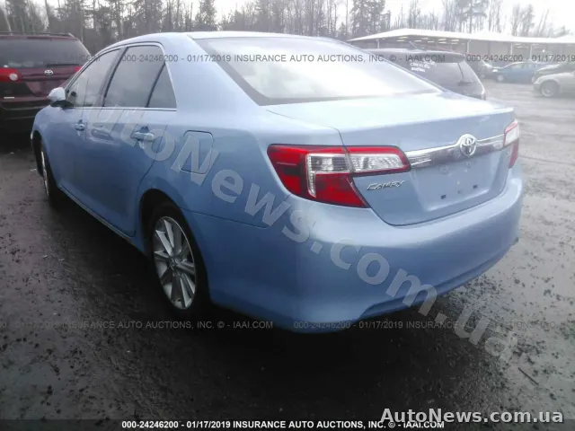 2013 Toyota Camry, VIN 4T4BF1FK5DR290421, plate АТ9136НР — photo 13 (iaai)