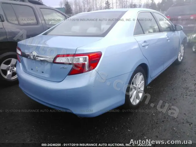 2013 Toyota Camry, VIN 4T4BF1FK5DR290421, plate АТ9136НР — photo 14 (iaai)