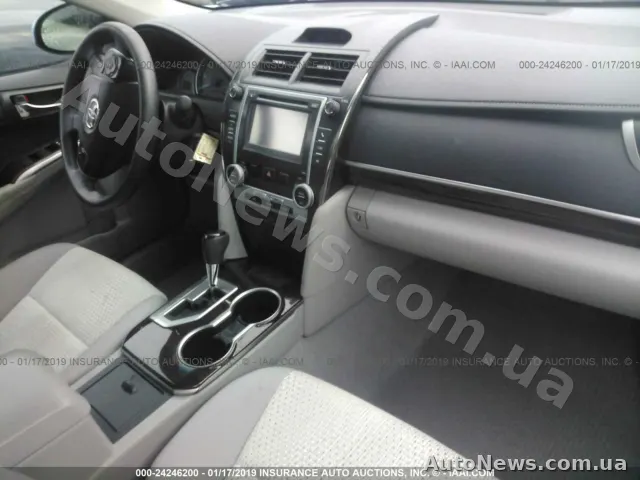 2013 Toyota Camry, VIN 4T4BF1FK5DR290421, plate АТ9136НР — photo 15 (iaai)