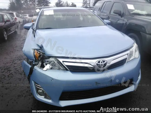 2013 Toyota Camry, VIN 4T4BF1FK5DR290421, plate АТ9136НР — photo 16 (iaai)