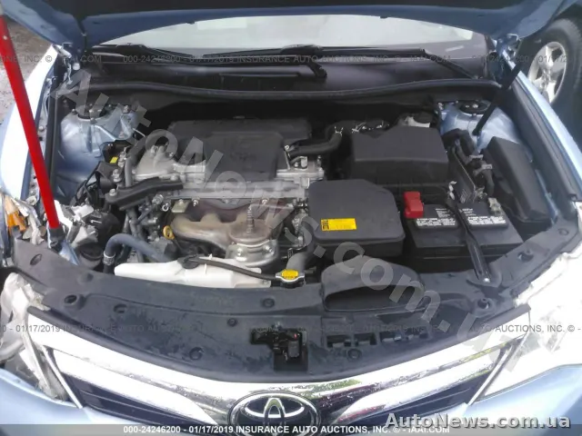 2013 Toyota Camry, VIN 4T4BF1FK5DR290421, plate АТ9136НР — photo 20 (iaai)