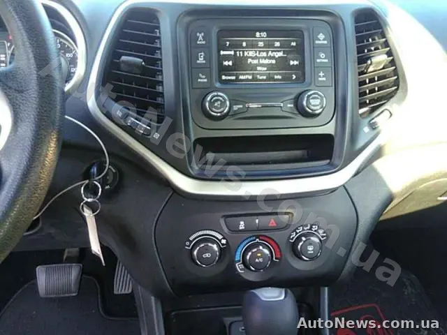 2014 Jeep Cherokee — фото 12 (manheim)