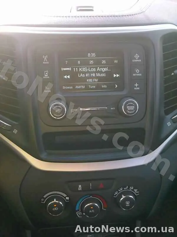 2014 Jeep Cherokee — фото 4 (manheim)