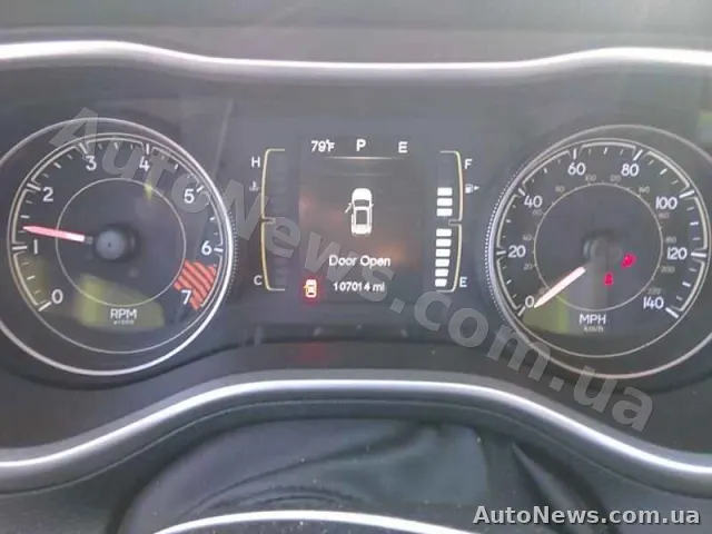 2014 Jeep Cherokee — фото 5 (manheim)