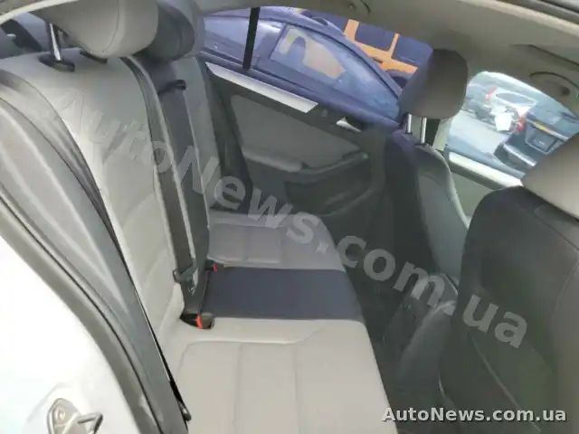 2013 Volkswagen Jetta, VIN 3VW637AJ9DM277330, госномер НН6151АМ — фото 10 (copart)