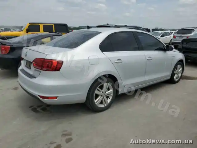 2013 Volkswagen Jetta, VIN 3VW637AJ9DM277330, госномер НН6151АМ — фото 3 (copart)
