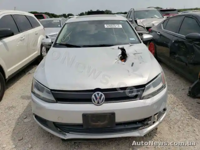 2013 Volkswagen Jetta, VIN 3VW637AJ9DM277330, госномер НН6151АМ — фото 5 (copart)