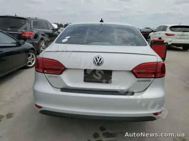 2013 Volkswagen Jetta, VIN 3VW637AJ9DM277330, госномер НН6151АМ — фото 6 (copart)