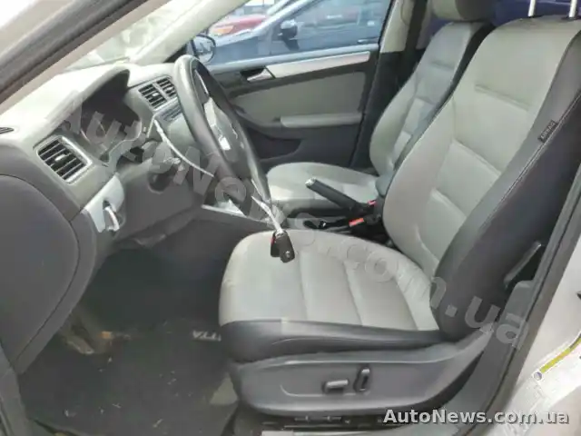 2013 Volkswagen Jetta, VIN 3VW637AJ9DM277330, госномер НН6151АМ — фото 7 (copart)
