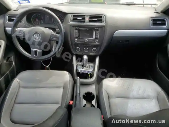 2013 Volkswagen Jetta, VIN 3VW637AJ9DM277330, госномер НН6151АМ — фото 8 (copart)