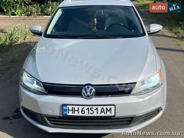 2013 Volkswagen Jetta, VIN 3VW637AJ9DM277330, plate НН6151АМ — photo 12 (autoria)