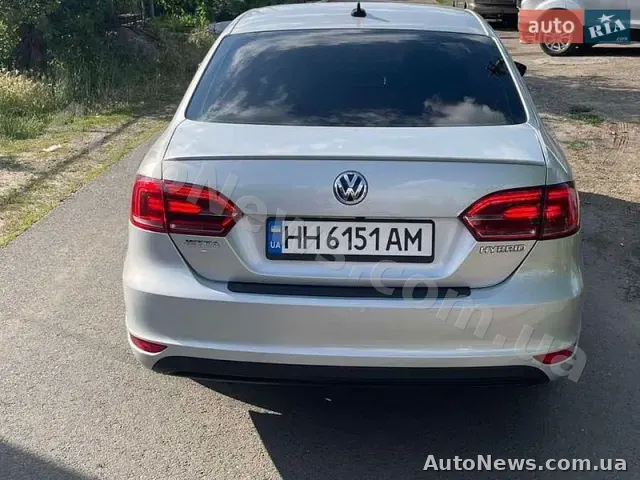 2013 Volkswagen Jetta, VIN 3VW637AJ9DM277330, plate НН6151АМ — photo 8 (autoria)