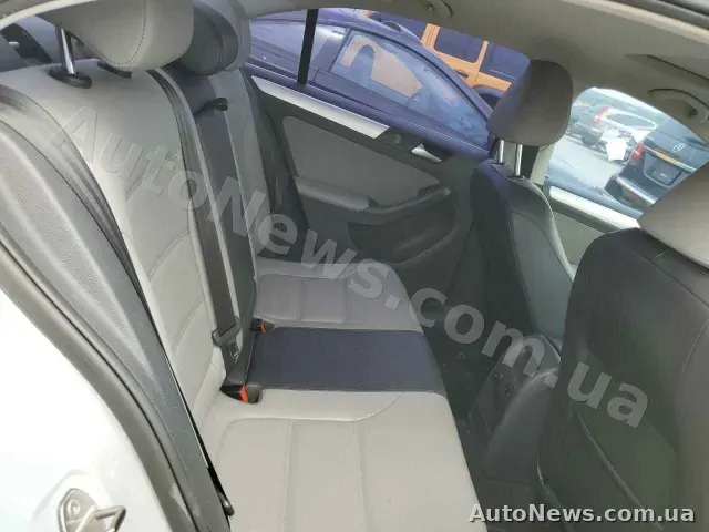 2013 Volkswagen Jetta, VIN 3VW637AJ9DM277330, plate НН6151АМ — photo 10 (copart)