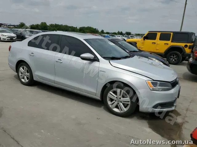 2013 Volkswagen Jetta, VIN 3VW637AJ9DM277330, plate НН6151АМ — photo 4 (copart)