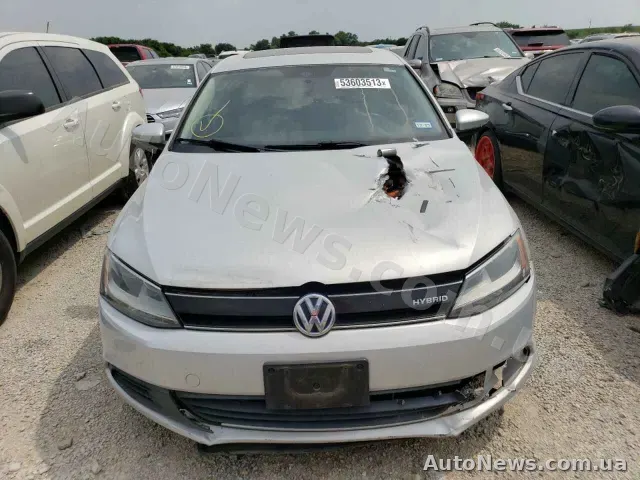 2013 Volkswagen Jetta, VIN 3VW637AJ9DM277330, plate НН6151АМ — photo 5 (copart)