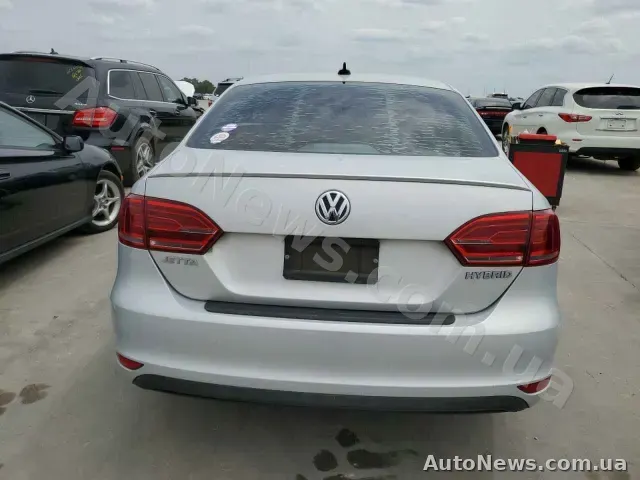 2013 Volkswagen Jetta, VIN 3VW637AJ9DM277330, plate НН6151АМ — photo 6 (copart)