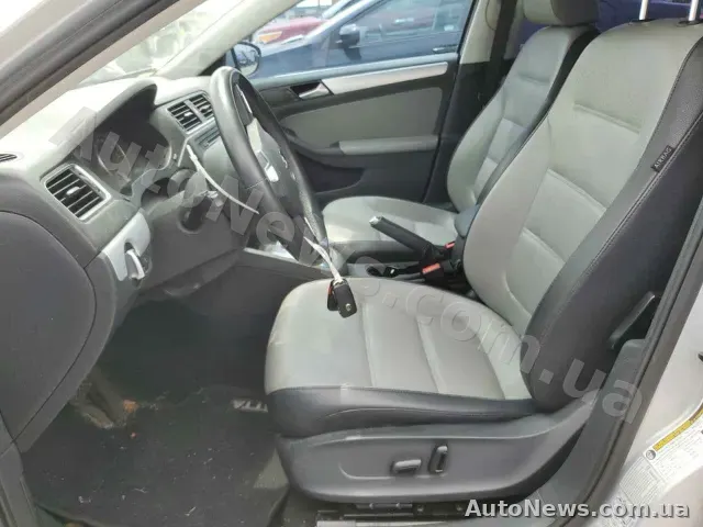 2013 Volkswagen Jetta, VIN 3VW637AJ9DM277330, plate НН6151АМ — photo 7 (copart)