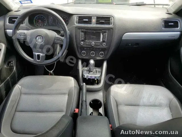 2013 Volkswagen Jetta, VIN 3VW637AJ9DM277330, plate НН6151АМ — photo 8 (copart)