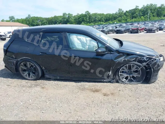 2022 BMW IX — zdjęcie 13 (iaai)