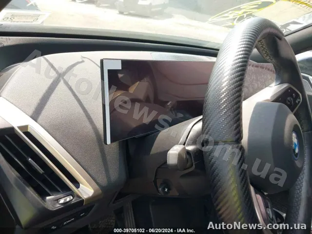 2022 BMW IX — zdjęcie 15 (iaai)