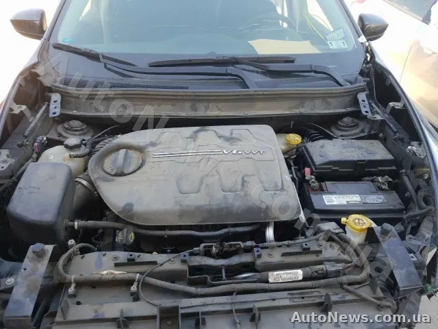 2015 Jeep Cherokee — photo 7 (copart)