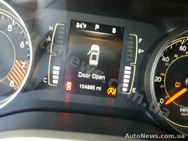 2015 Jeep Cherokee — photo 8 (copart)