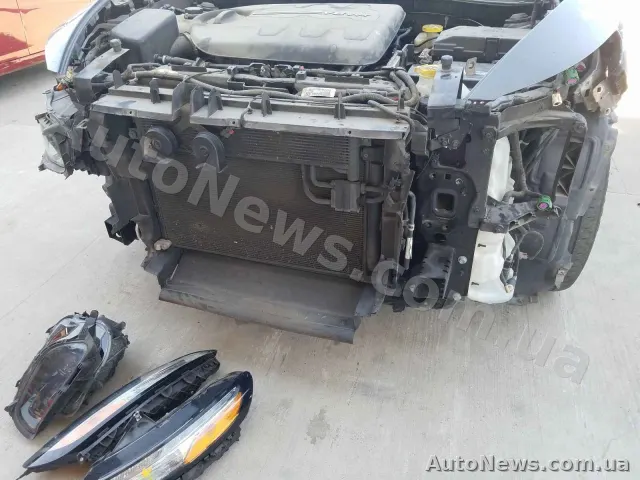2015 Jeep Cherokee — photo 9 (copart)
