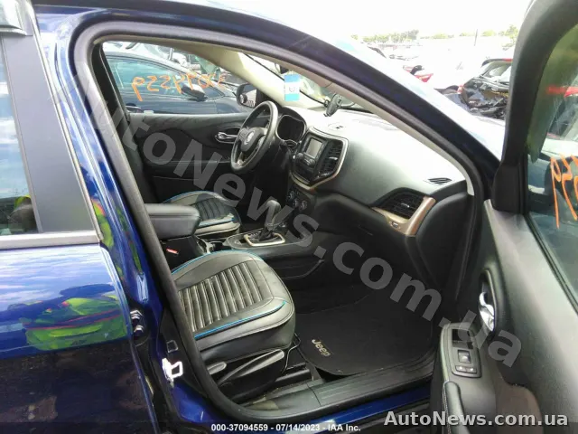 2015 Jeep Cherokee, VIN 1C4PJMAB0FW682094, госномер АХ8729ОВ — фото 5 (iaai)