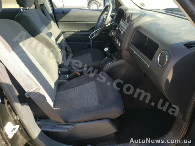 2015 Jeep Patriot — zdjęcie 5 (copart)