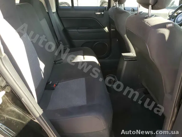 2015 Jeep Patriot — zdjęcie 6 (copart)