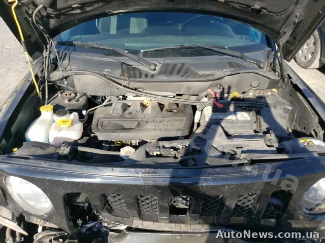 2015 Jeep Patriot — zdjęcie 7 (copart)