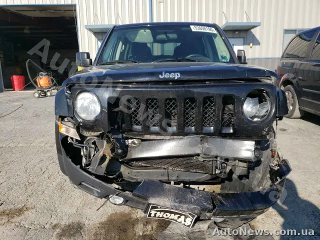 2015 Jeep Patriot — zdjęcie 9 (copart)