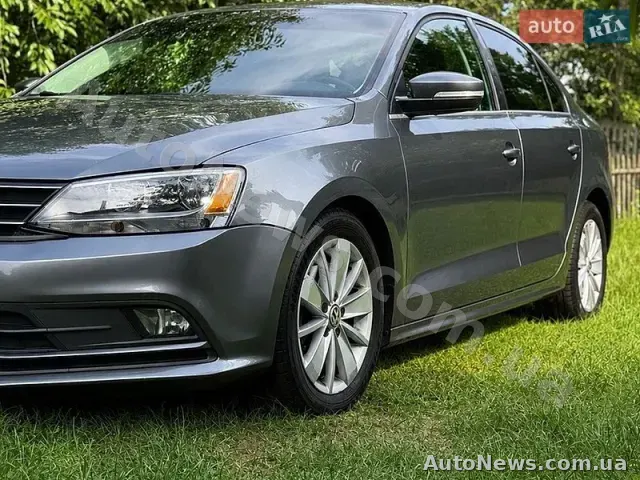 2015 Volkswagen Jetta, VIN 3VWLA7AJ8FM414480, держномер КА5966КЕ — фото 14 (autoria)