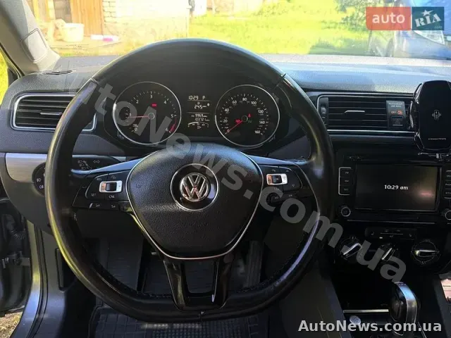 2015 Volkswagen Jetta, VIN 3VWLA7AJ8FM414480, держномер КА5966КЕ — фото 5 (autoria)