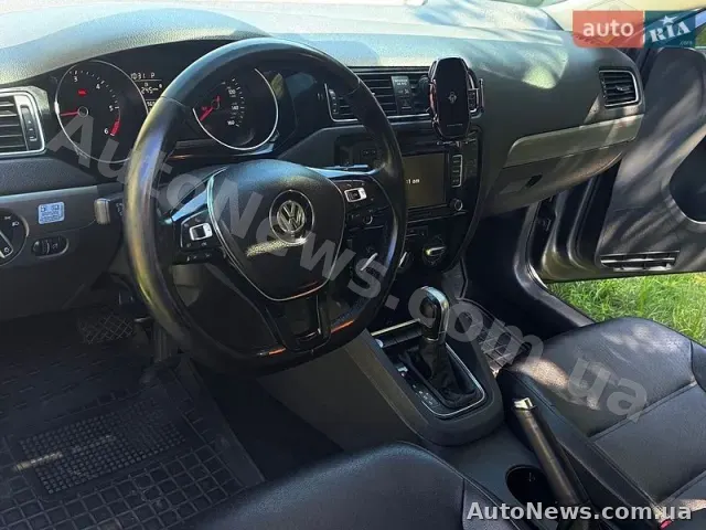 2015 Volkswagen Jetta, VIN 3VWLA7AJ8FM414480, держномер КА5966КЕ — фото 6 (autoria)