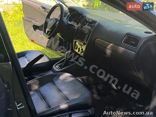 2015 Volkswagen Jetta, VIN 3VWLA7AJ8FM414480, держномер КА5966КЕ — фото 8 (autoria)