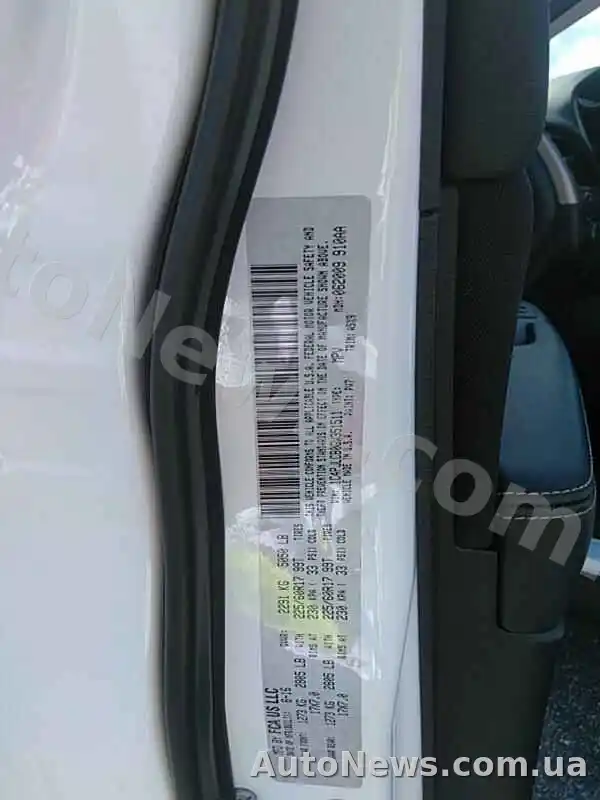 2016 Jeep Grand Cher, VIN 1C4PJLCB0GW351511, plate ВК7210КА — photo 6 (manheim)