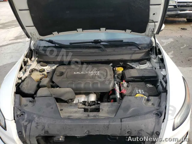 2016 Jeep Grand Cher, VIN 1C4PJLCB0GW351511, nr rej. ВК7210КА — zdjęcie 12 (copart)