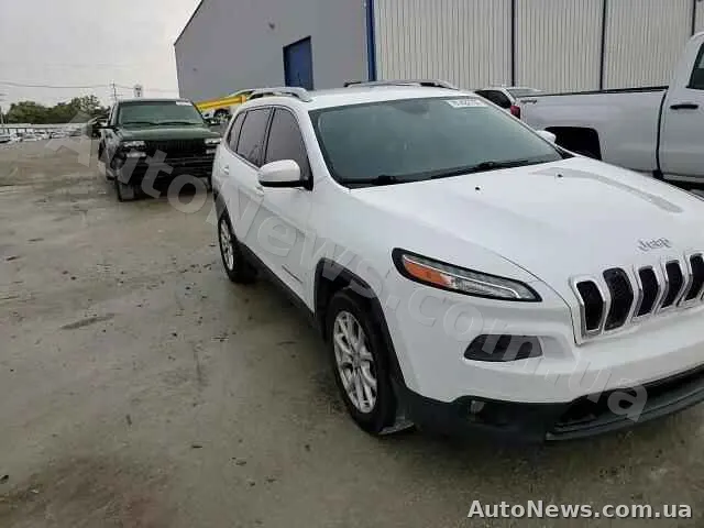 2016 Jeep Grand Cher, VIN 1C4PJLCB0GW351511, nr rej. ВК7210КА — zdjęcie 14 (copart)