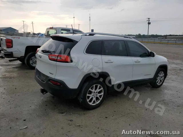 2016 Jeep Grand Cher, VIN 1C4PJLCB0GW351511, nr rej. ВК7210КА — zdjęcie 3 (copart)