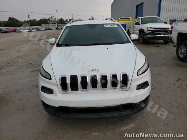 2016 Jeep Grand Cher, VIN 1C4PJLCB0GW351511, nr rej. ВК7210КА — zdjęcie 5 (copart)