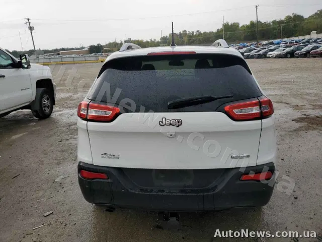 2016 Jeep Grand Cher, VIN 1C4PJLCB0GW351511, nr rej. ВК7210КА — zdjęcie 6 (copart)