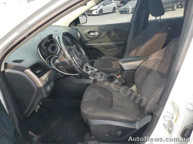 2016 Jeep Grand Cher, VIN 1C4PJLCB0GW351511, nr rej. ВК7210КА — zdjęcie 7 (copart)