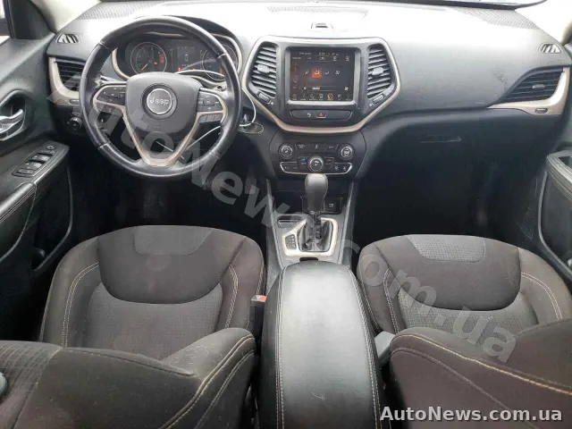 2016 Jeep Grand Cher, VIN 1C4PJLCB0GW351511, nr rej. ВК7210КА — zdjęcie 8 (copart)