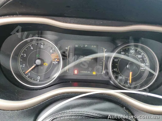 2016 Jeep Grand Cher, VIN 1C4PJLCB0GW351511, nr rej. ВК7210КА — zdjęcie 9 (copart)