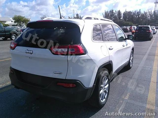 2016 Jeep Grand Cher, VIN 1C4PJLCB0GW351511, nr rej. ВК7210КА — zdjęcie 2 (manheim)