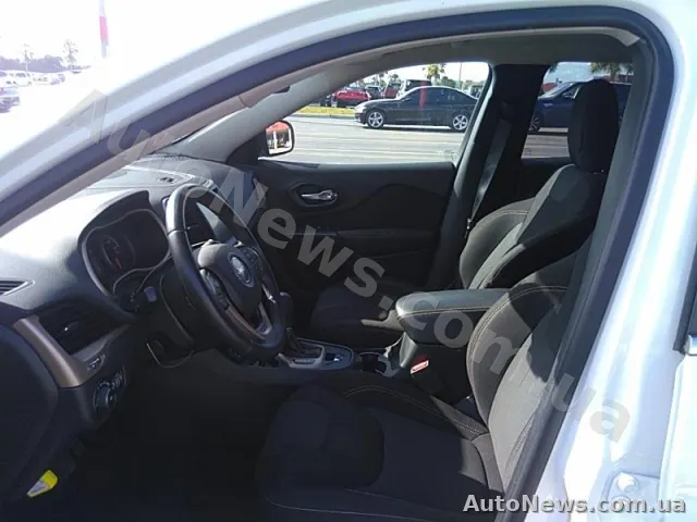 2016 Jeep Grand Cher, VIN 1C4PJLCB0GW351511, nr rej. ВК7210КА — zdjęcie 3 (manheim)