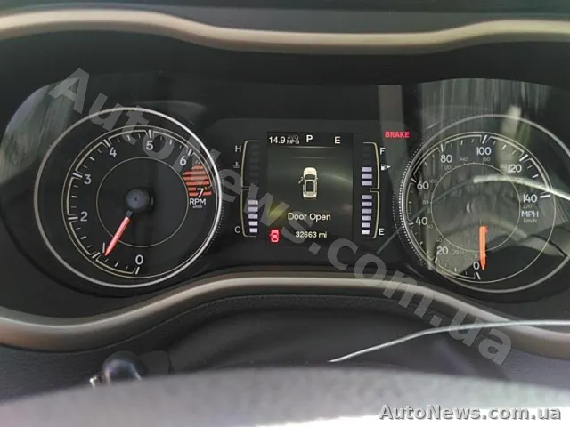 2016 Jeep Grand Cher, VIN 1C4PJLCB0GW351511, nr rej. ВК7210КА — zdjęcie 5 (manheim)